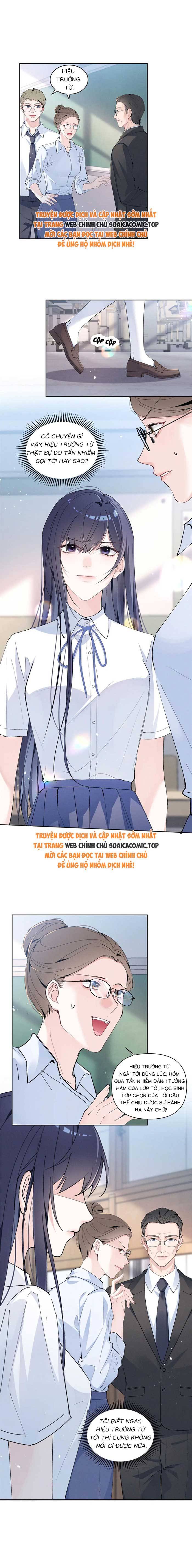 Phu Nhân Lại Rơi Áo Choàng - Chap 18 - Trang 6