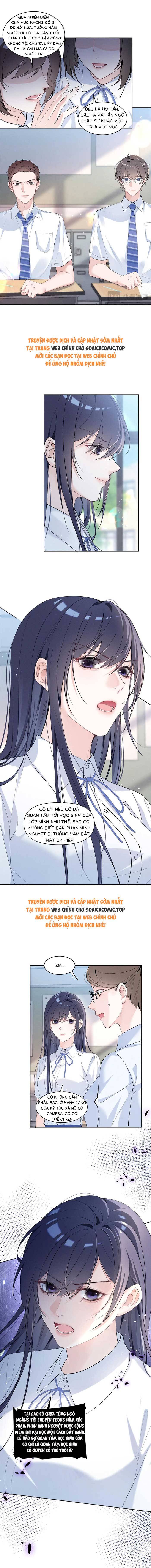 Phu Nhân Lại Rơi Áo Choàng - Chap 18 - Trang 7