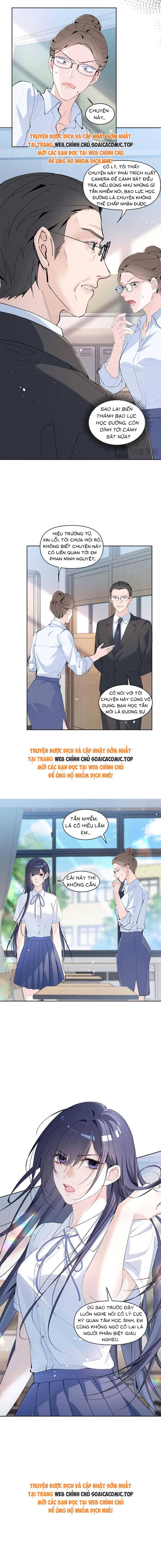 Phu Nhân Lại Rơi Áo Choàng - Chap 18 - Trang 8