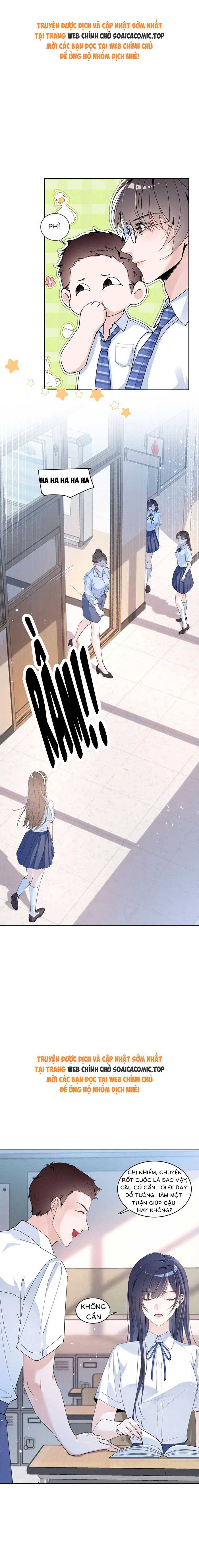 Phu Nhân Lại Rơi Áo Choàng - Chap 19 - Trang 1