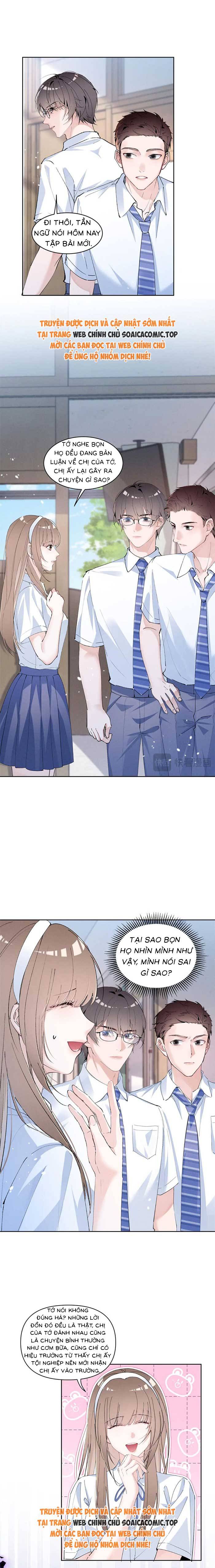 Phu Nhân Lại Rơi Áo Choàng - Chap 19 - Trang 2