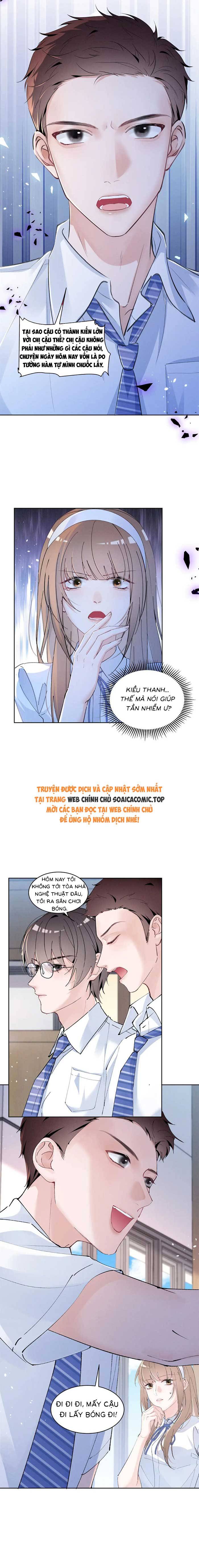 Phu Nhân Lại Rơi Áo Choàng - Chap 19 - Trang 3
