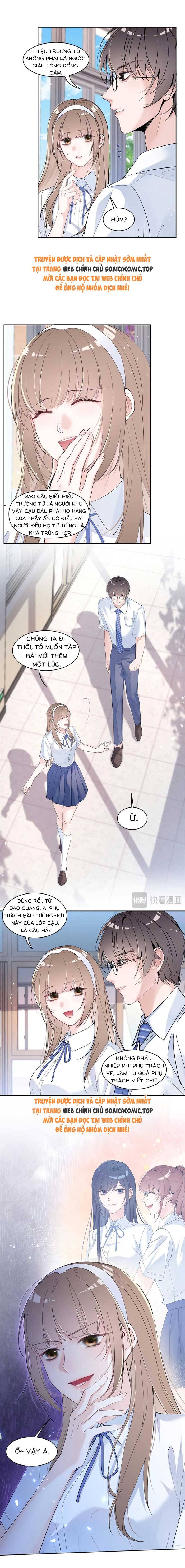 Phu Nhân Lại Rơi Áo Choàng - Chap 19 - Trang 4