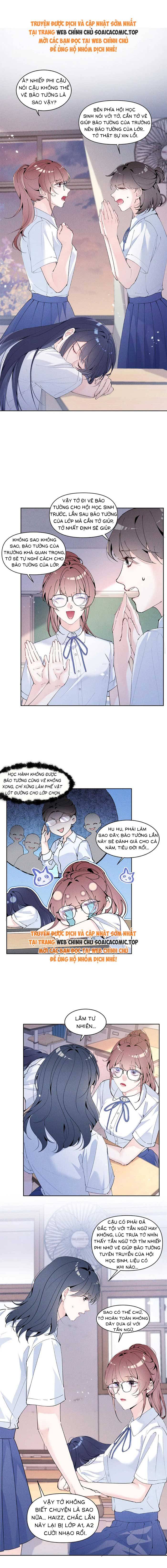 Phu Nhân Lại Rơi Áo Choàng - Chap 19 - Trang 5