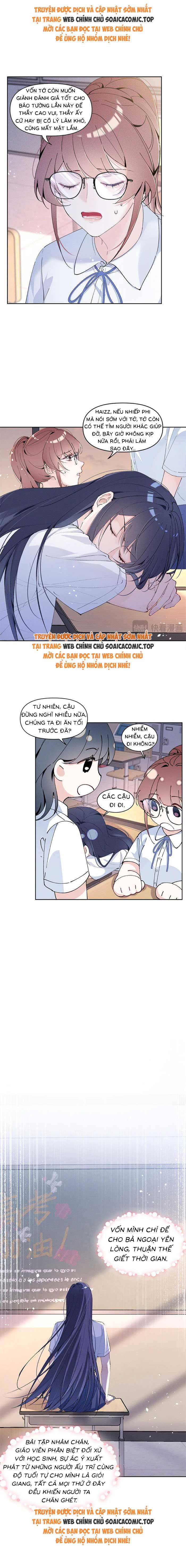 Phu Nhân Lại Rơi Áo Choàng - Chap 19 - Trang 6