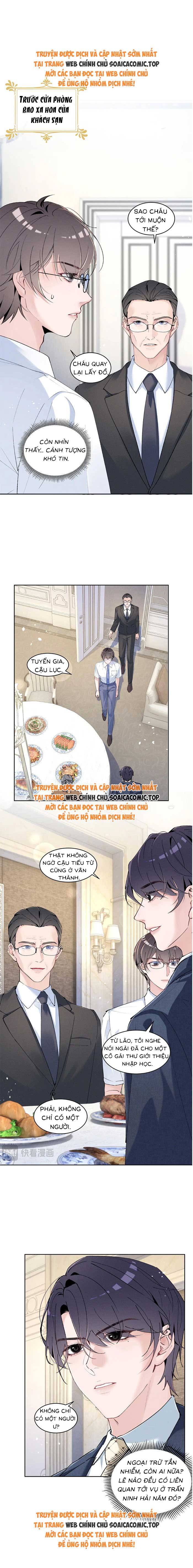 Phu Nhân Lại Rơi Áo Choàng - Chap 19 - Trang 8
