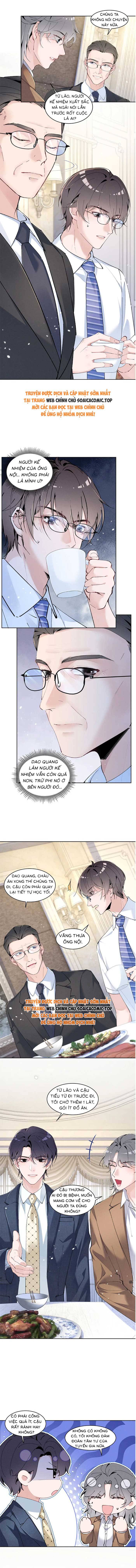 Phu Nhân Lại Rơi Áo Choàng - Chap 19 - Trang 9