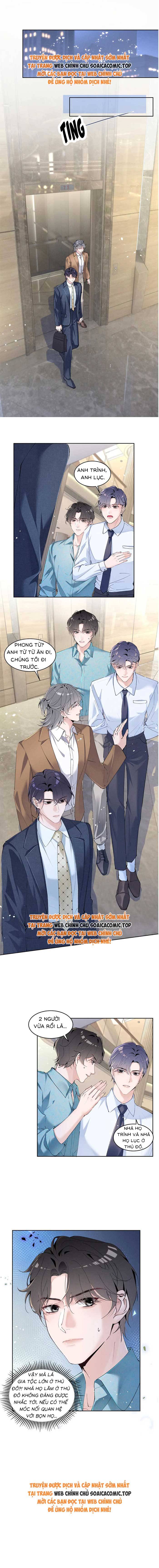 Phu Nhân Lại Rơi Áo Choàng - Chap 19 - Trang 10