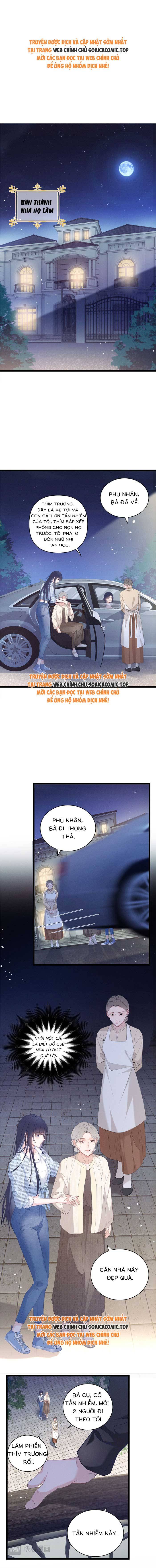 Phu Nhân Lại Rơi Áo Choàng - Chap 2 - Trang 1