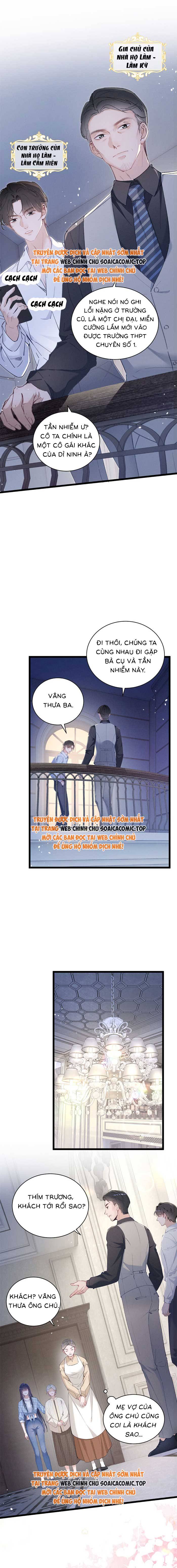 Phu Nhân Lại Rơi Áo Choàng - Chap 2 - Trang 2