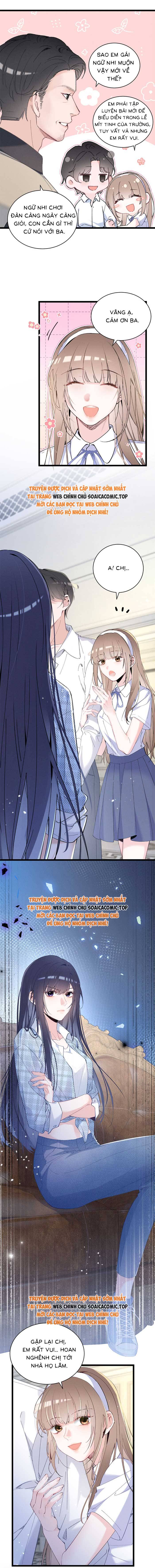 Phu Nhân Lại Rơi Áo Choàng - Chap 2 - Trang 5