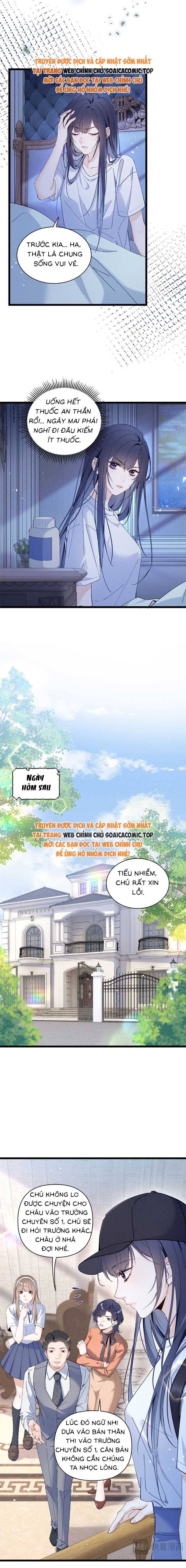 Phu Nhân Lại Rơi Áo Choàng - Chap 2 - Trang 7