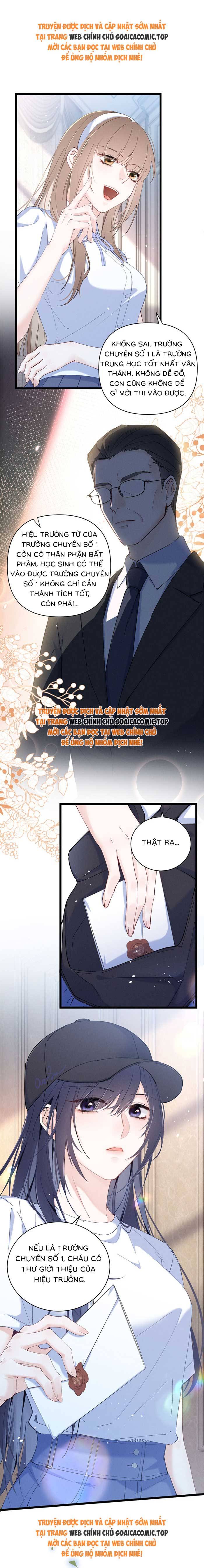 Phu Nhân Lại Rơi Áo Choàng - Chap 2 - Trang 8