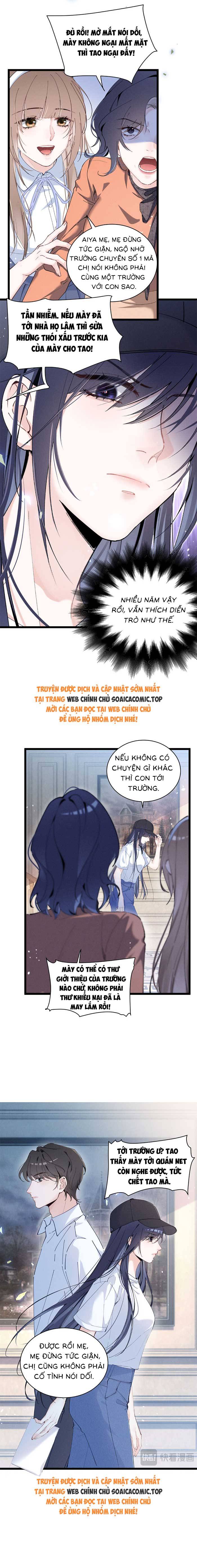 Phu Nhân Lại Rơi Áo Choàng - Chap 2 - Trang 9