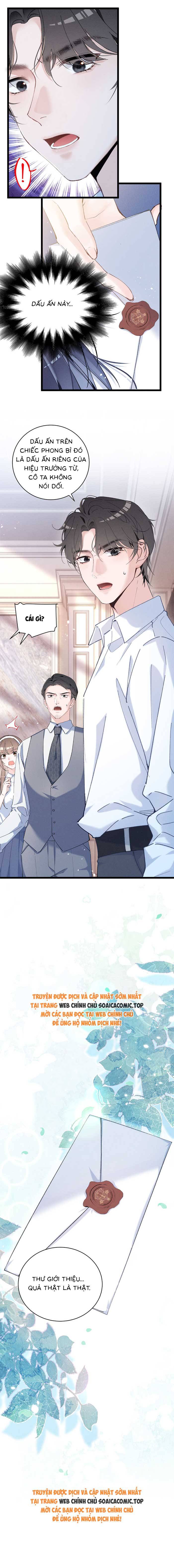 Phu Nhân Lại Rơi Áo Choàng - Chap 2 - Trang 10