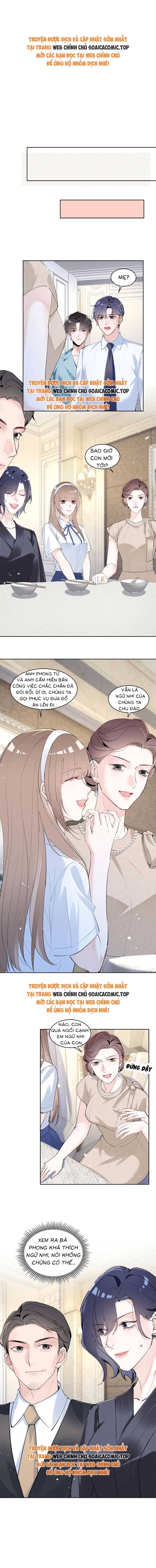Phu Nhân Lại Rơi Áo Choàng - Chap 20 - Trang 1