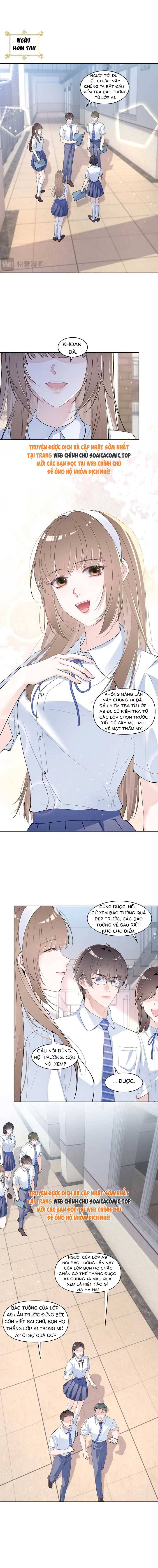 Phu Nhân Lại Rơi Áo Choàng - Chap 20 - Trang 2