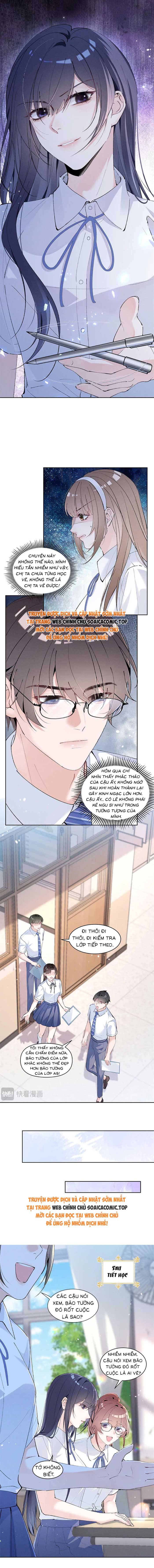 Phu Nhân Lại Rơi Áo Choàng - Chap 20 - Trang 5