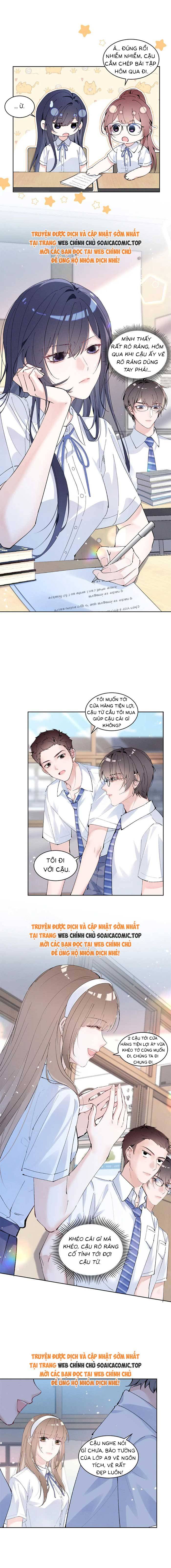 Phu Nhân Lại Rơi Áo Choàng - Chap 20 - Trang 6