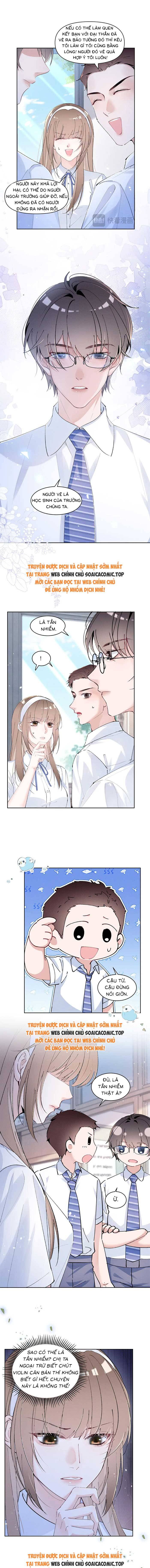 Phu Nhân Lại Rơi Áo Choàng - Chap 20 - Trang 7