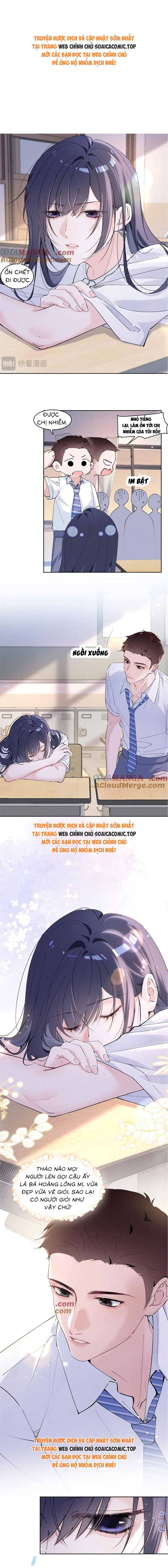 Phu Nhân Lại Rơi Áo Choàng - Chap 21 - Trang 1