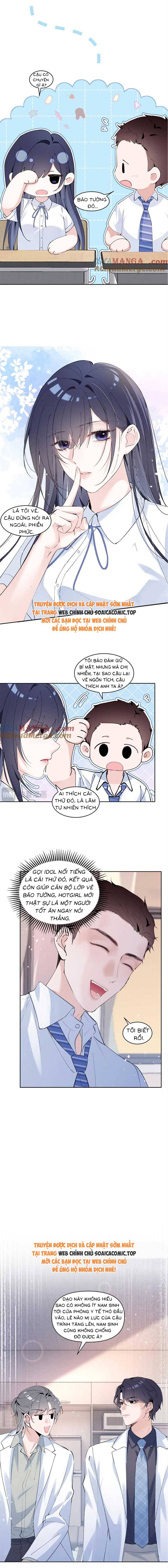 Phu Nhân Lại Rơi Áo Choàng - Chap 21 - Trang 2