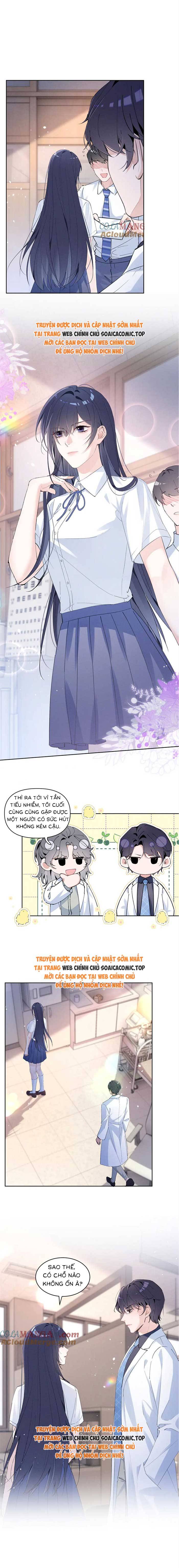 Phu Nhân Lại Rơi Áo Choàng - Chap 21 - Trang 3