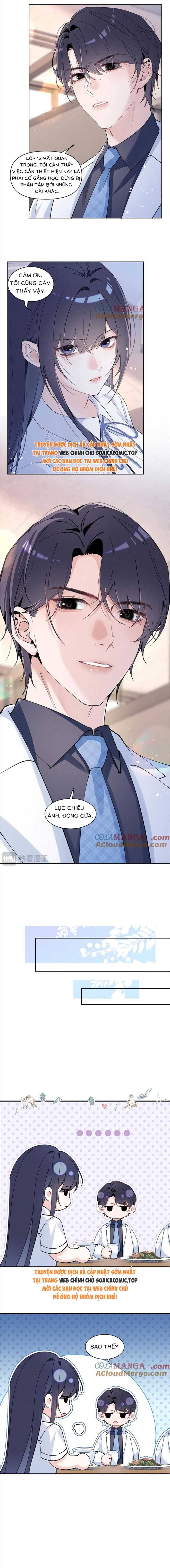 Phu Nhân Lại Rơi Áo Choàng - Chap 21 - Trang 4