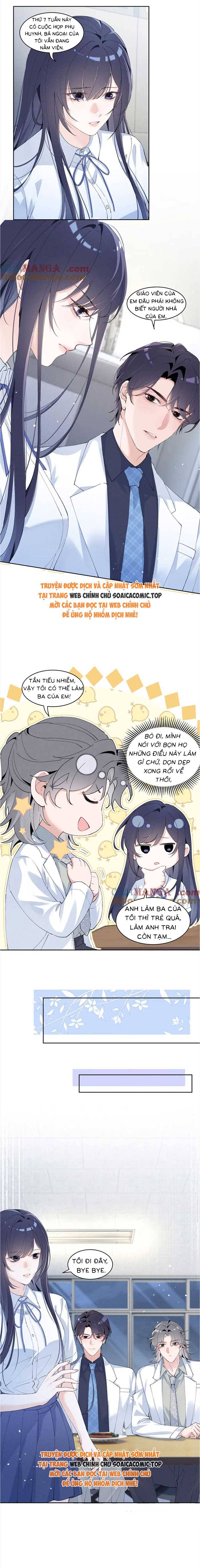 Phu Nhân Lại Rơi Áo Choàng - Chap 21 - Trang 5
