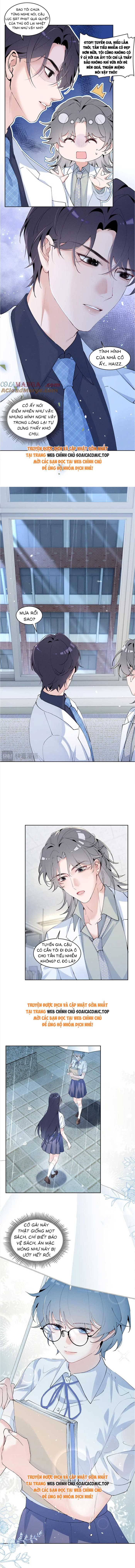 Phu Nhân Lại Rơi Áo Choàng - Chap 21 - Trang 6