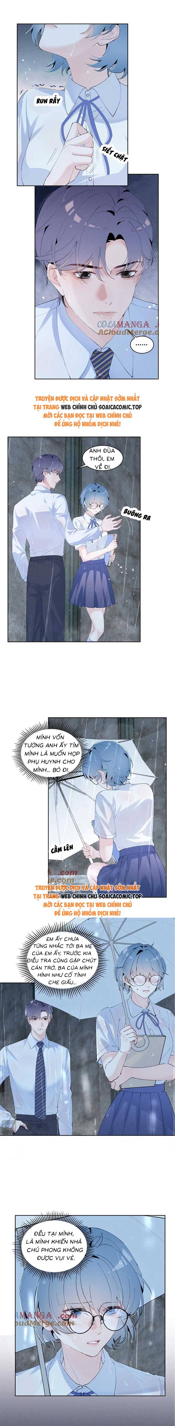 Phu Nhân Lại Rơi Áo Choàng - Chap 22 - Trang 2