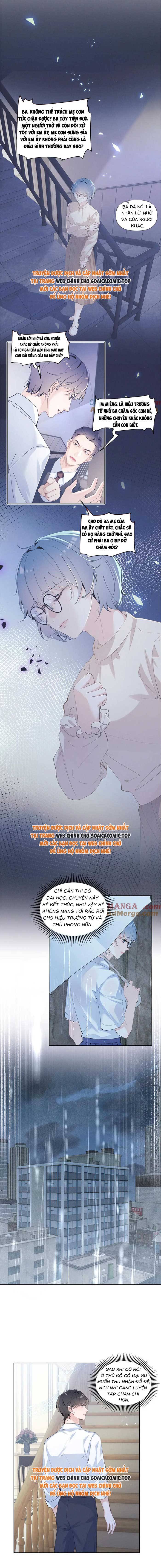 Phu Nhân Lại Rơi Áo Choàng - Chap 22 - Trang 3