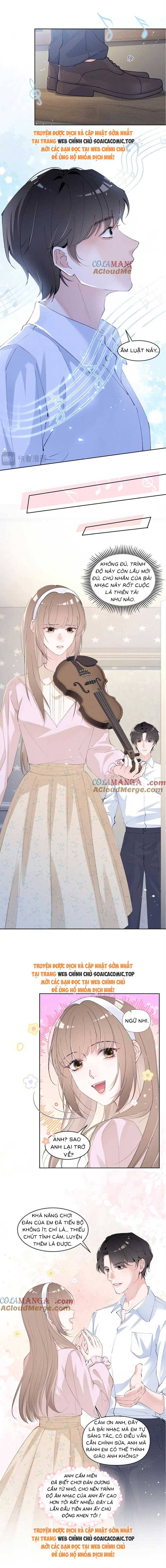 Phu Nhân Lại Rơi Áo Choàng - Chap 22 - Trang 4