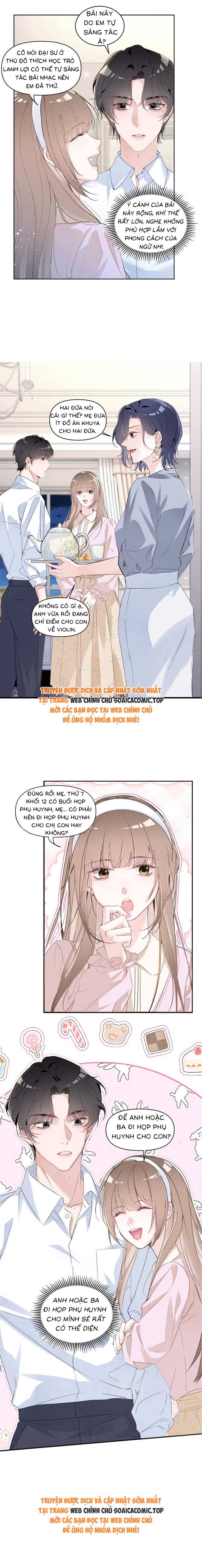 Phu Nhân Lại Rơi Áo Choàng - Chap 22 - Trang 5