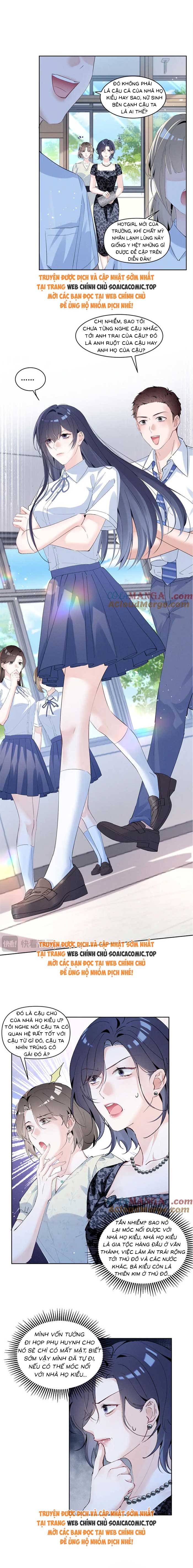 Phu Nhân Lại Rơi Áo Choàng - Chap 22 - Trang 8