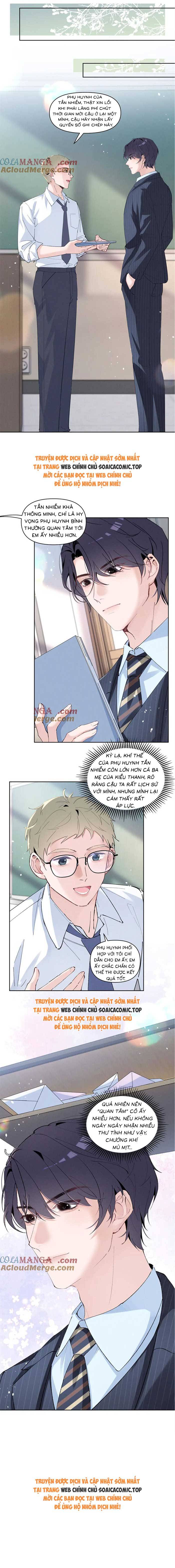 Phu Nhân Lại Rơi Áo Choàng - Chap 22 - Trang 9