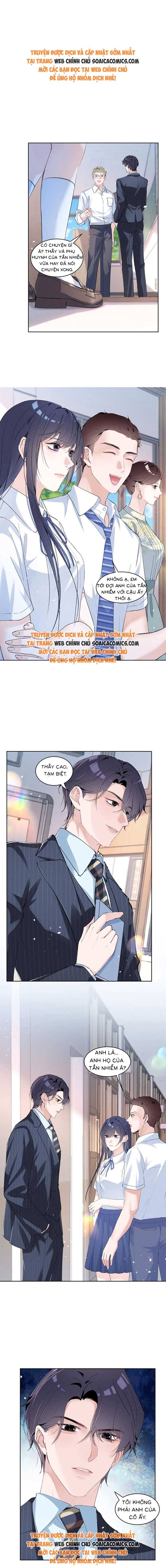 Phu Nhân Lại Rơi Áo Choàng - Chap 23 - Trang 1