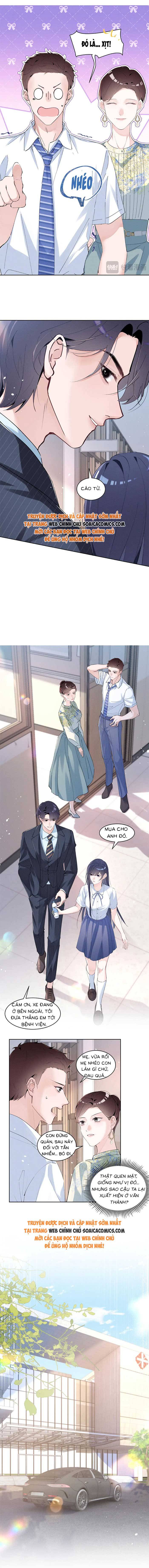 Phu Nhân Lại Rơi Áo Choàng - Chap 23 - Trang 2