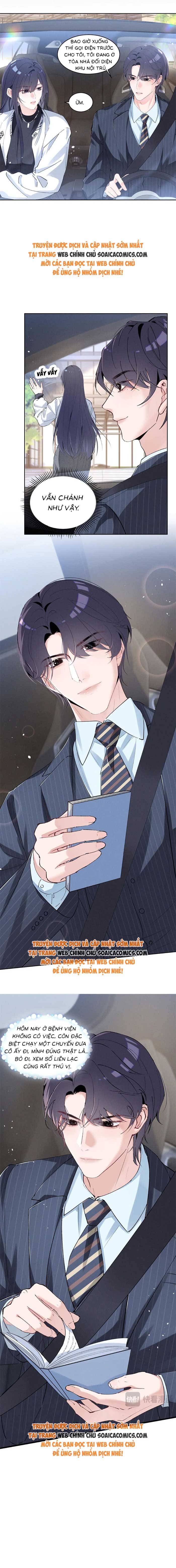 Phu Nhân Lại Rơi Áo Choàng - Chap 23 - Trang 3