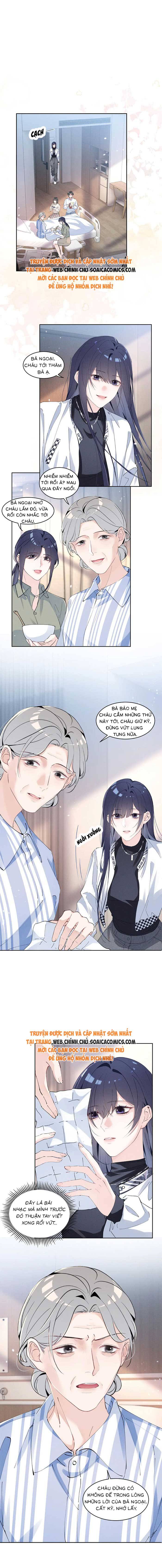 Phu Nhân Lại Rơi Áo Choàng - Chap 23 - Trang 4