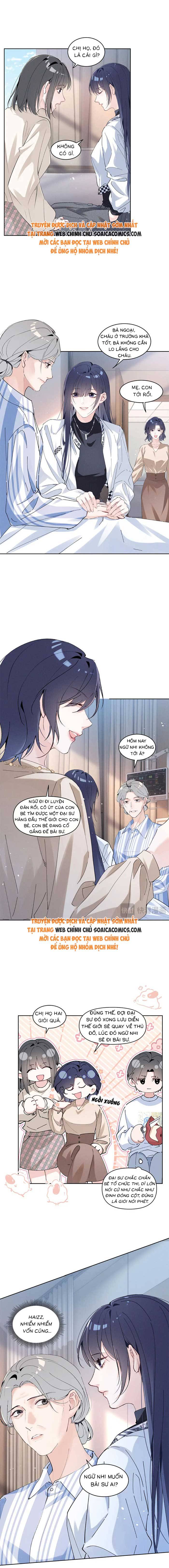 Phu Nhân Lại Rơi Áo Choàng - Chap 23 - Trang 5