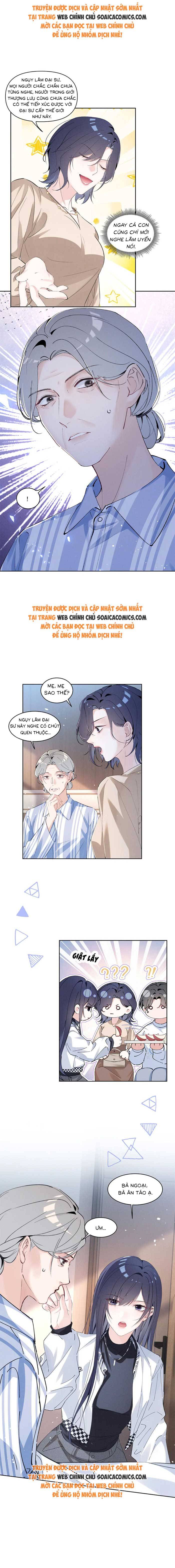 Phu Nhân Lại Rơi Áo Choàng - Chap 23 - Trang 6