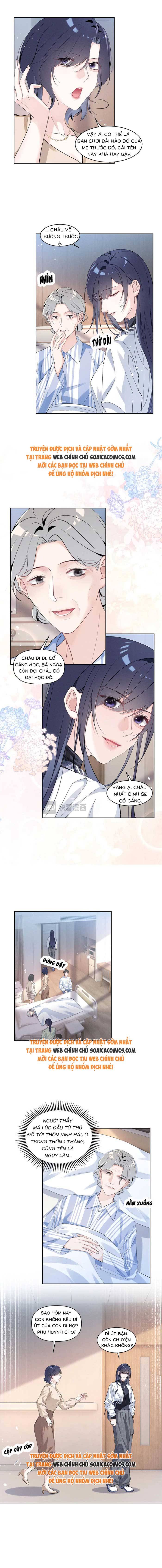Phu Nhân Lại Rơi Áo Choàng - Chap 23 - Trang 7