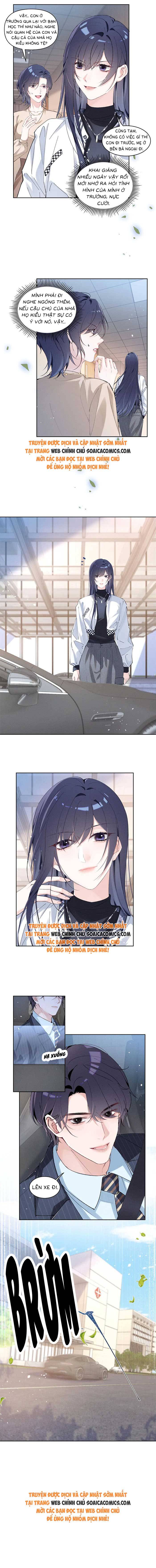 Phu Nhân Lại Rơi Áo Choàng - Chap 23 - Trang 8