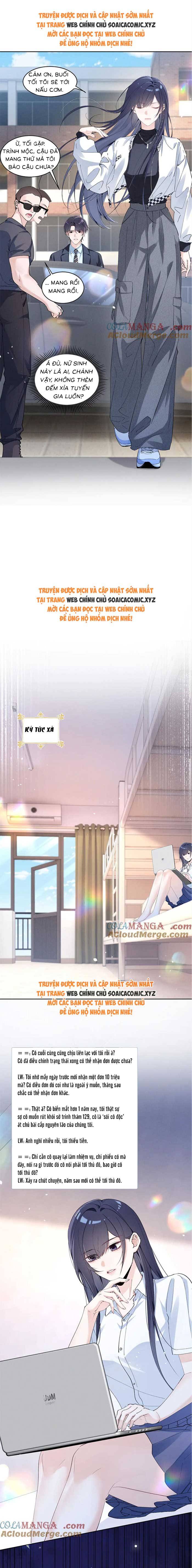 Phu Nhân Lại Rơi Áo Choàng - Chap 24 - Trang 2