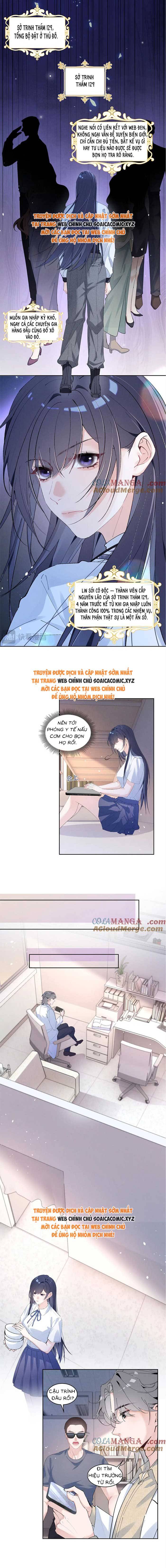 Phu Nhân Lại Rơi Áo Choàng - Chap 24 - Trang 3