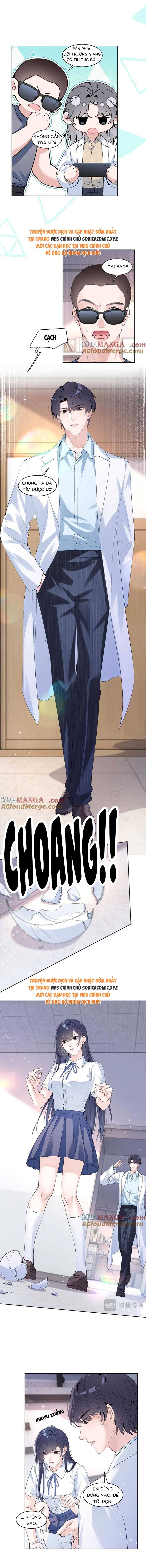 Phu Nhân Lại Rơi Áo Choàng - Chap 24 - Trang 4