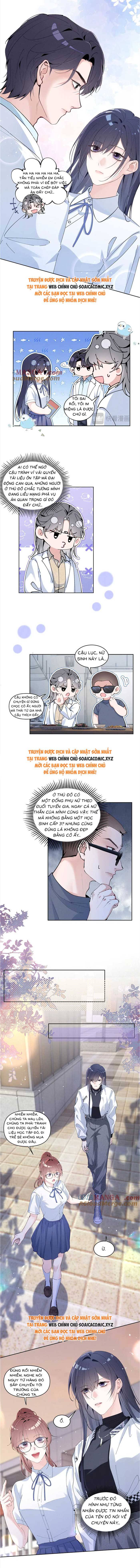 Phu Nhân Lại Rơi Áo Choàng - Chap 24 - Trang 6