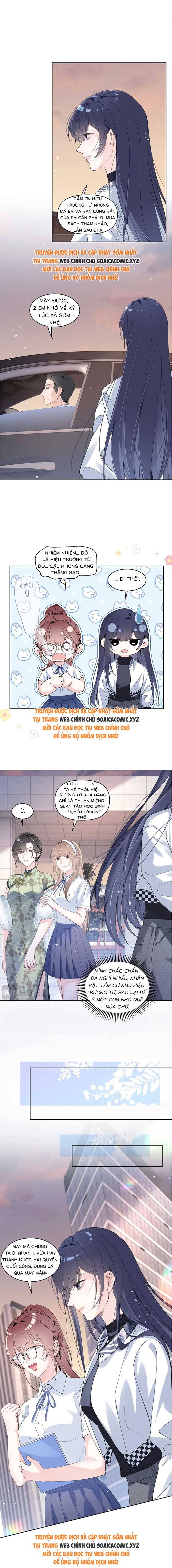 Phu Nhân Lại Rơi Áo Choàng - Chap 24 - Trang 8