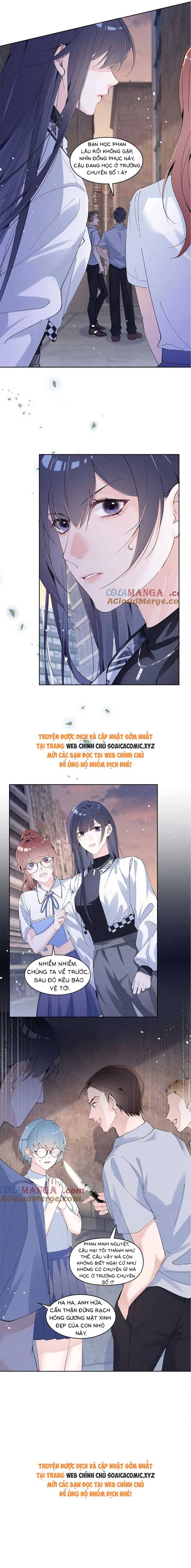 Phu Nhân Lại Rơi Áo Choàng - Chap 24 - Trang 9